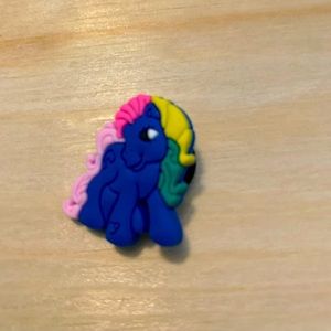 Original My Little Pony Croc Charm